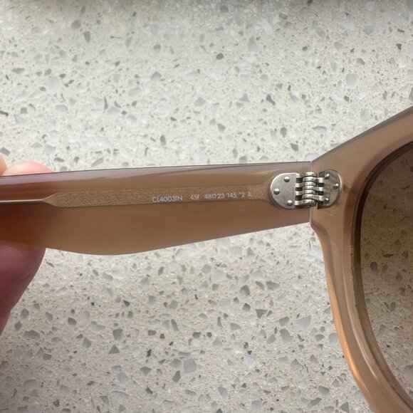 Celine Baby Audrey Sunglasses - Picture 11 of 11